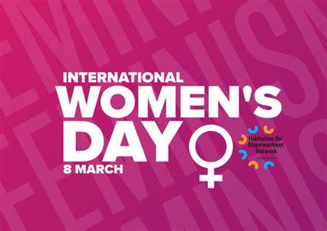 International Womens Day Haven Foundation