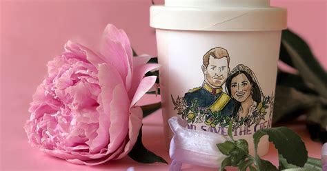 Royal Wedding Treats From Bakeries And Food Brands