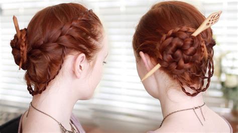 8 Hairstyles On Star Wars Ultimate Fashion Trends For Girls Fashion
