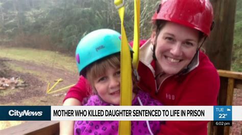 Mother Who Killed Daughter Sentenced To Life In Prison Youtube