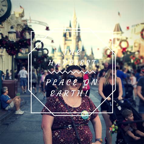 The Happiest Place On Earth Confessions Of A Travel Gnome