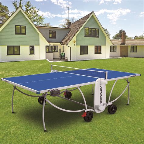 Donnay Outdoor 1 Table Tennis Table Outdoor Table Tennis Tables
