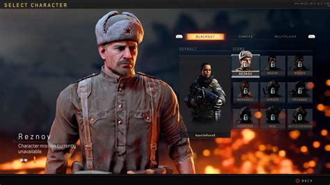 How Call Of Duty Black Ops 4 Blackout Character Missions Work And How