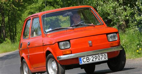 fiat 126p auto dla kowalskiego