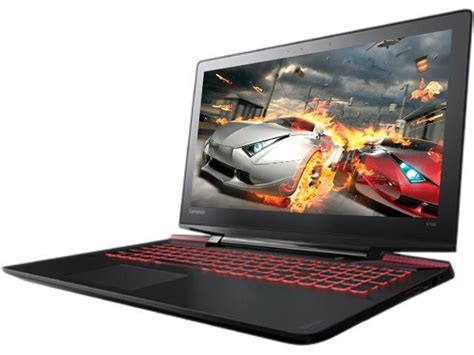 Lenovo Y700 Touch 15isk Gaming Laptop Intel Core I7 6700hq 26 Ghz 156