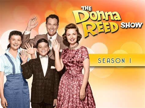 Watch The Donna Reed Show Prime Video