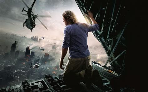 World War Z Sequel To Start With A Clean Slate