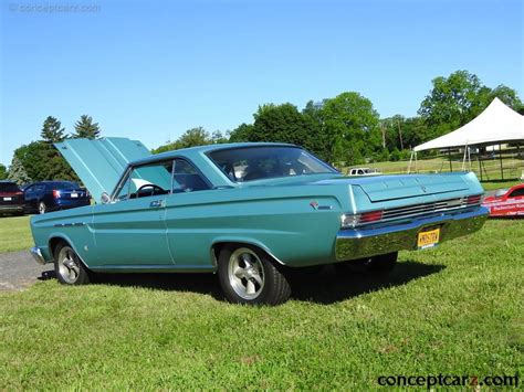 Auction Results And Sales Data For 1965 Mercury Comet