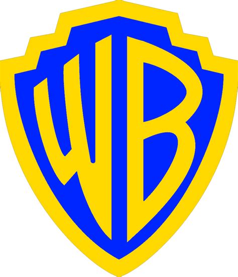 Warner Bros Logo With Color By Superratchetlimited On Deviantart