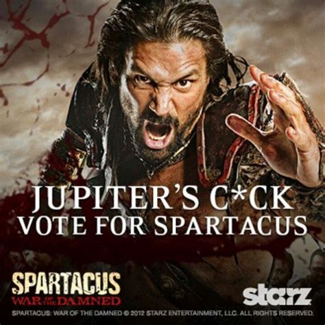 Crixus Spartacus Characters Spartacus Crixus Manu Bennett Young Old