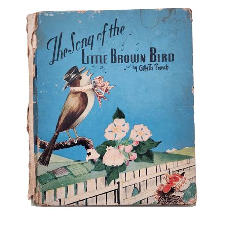 The Song Of The Little Brown Bird