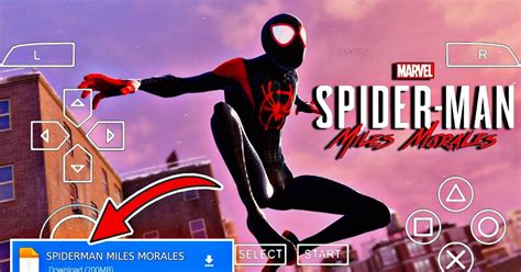 Marvel Spider Man Miles Morales Game Download For Android 💥 How To