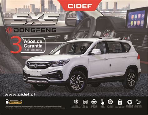 Dongfeng Sx Cl Pdf Mb Data Sheets And Catalogues Spanish Es