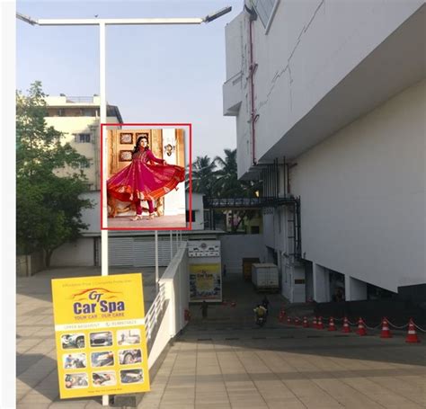 Mall Gt World Mall Bengaluru Advertising Rates