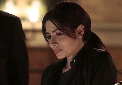 Sarah Shahi Teases Person Of Interest ‘things Get Real Nasty Real