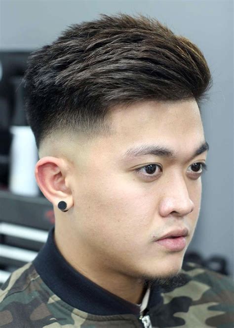 Haircut Styles For Asian Men