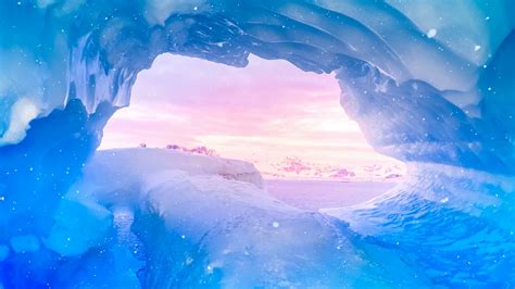 Ice Cave 1920×1080 Hd Wallpapers