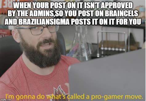 Image Tagged In Vsauce Pro Gamer Imgflip