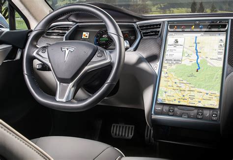 2016 Tesla Model S Review Trims Specs Price New Interior Features