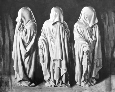The Mourners II : Ephraim Rubenstein