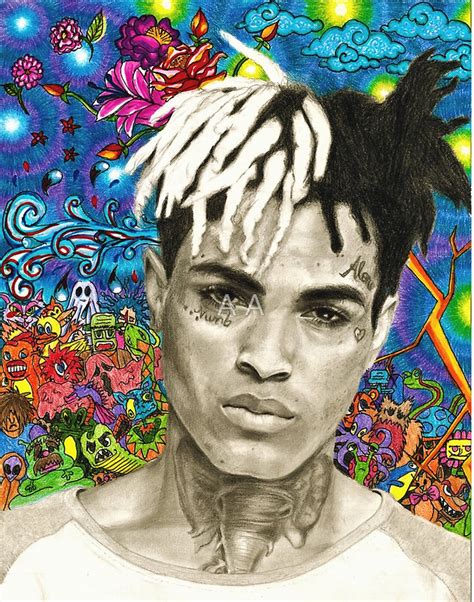 Xxxtention x ski mask slump god fun type beat. XXXTentacion and Ski Mask The Slump God - Off The Wall ...