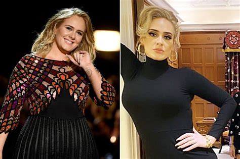 Adele weight loss how did the singer lose weight? Adele weight loss: 7 inspirational quotes from guru behind ...
