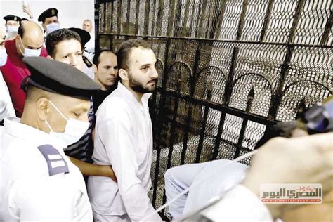 كواليس تنفيذ حكم الإعدام في قاتل نيرة أشرف تفاصيل وضوابط التنفيذ