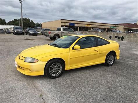 If you type the best place to get a used car in baltimore, md in a search engine, there's a good chance you'll find us. 2005 Chevrolet Cavalier 2d Coupe LS Sport Bad Credit, No ...