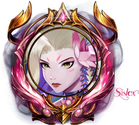 Spirit Blossom Zyra Skin Empire