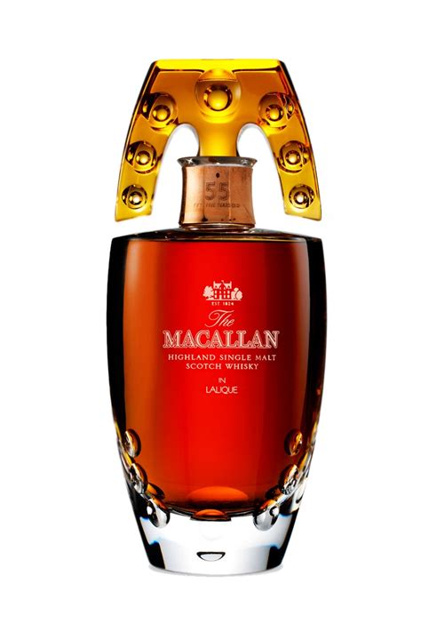 Caesium, by the element's atomic number. Macallan 55 Year Old Lalique | Oaksliquors.com