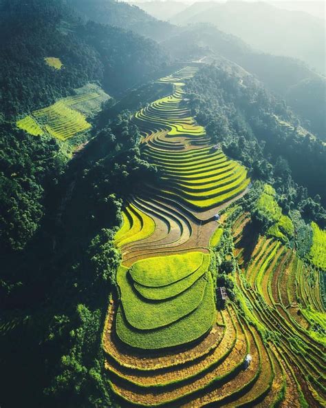 Breathtaking Nature Sceneries In Vietnam Vietnam Travel Scenery