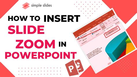 How To Insert Slide Zoom In Powerpoint