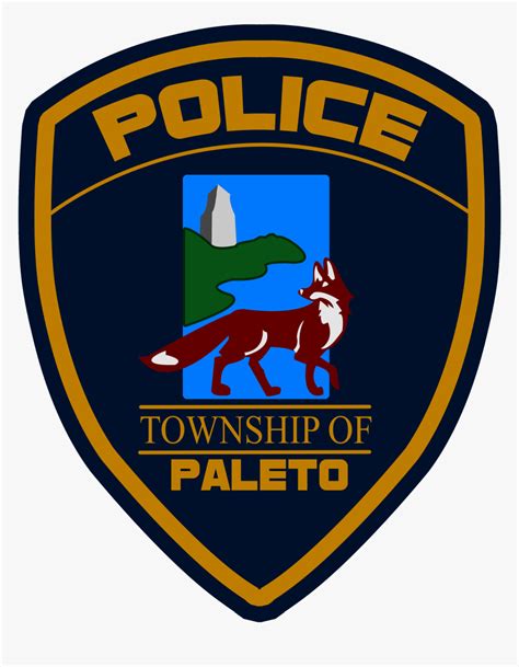 Paleto Bay Police Department Patch Hd Png Download Kindpng
