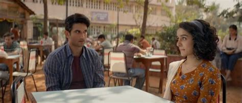 Shraddha Kapoor And Sushant Singh Rajputs Most Adorable On Screen