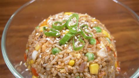 How To Make Japanese Fried Rice 15 Steps With Pictures