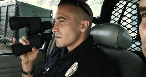 Brian taylor (gyllenhaal) and mike … End of Watch | And So It Begins...