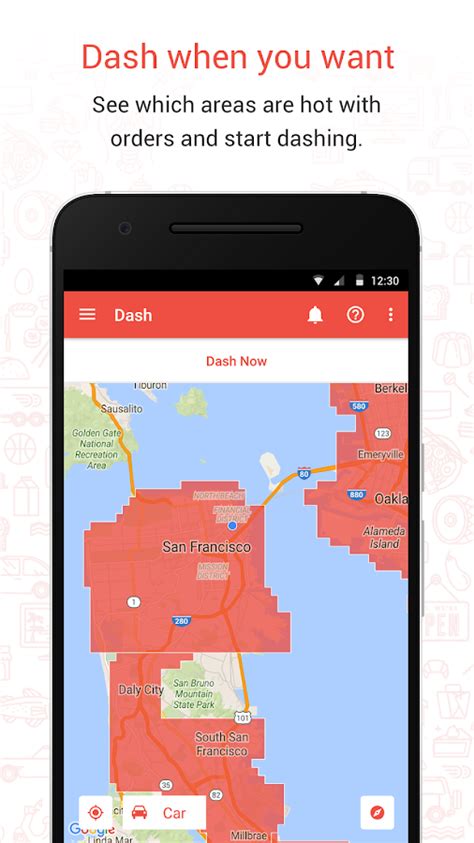 For anyone who wants to become a dasher, the registration process with doordash is relatively straightforward. Dasher - Android Apps on Google Play