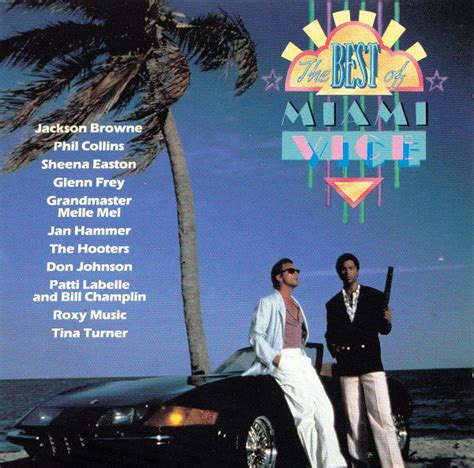 The Best Of Miami Vice Releases Discogs