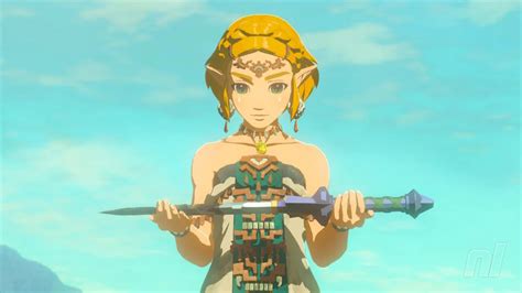 Everything We Know So Far About Zelda Tears Of The Kingdom Zelda
