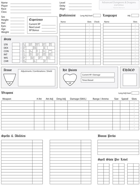 Character Sheets Dnd In 2019 Dnd Character Sheet Character Sheet The