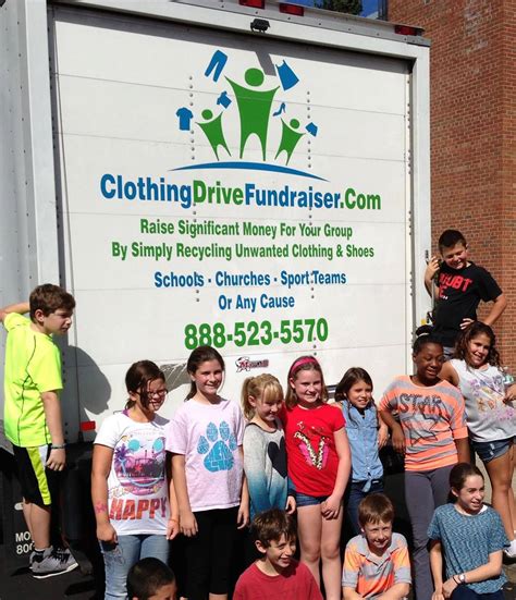 Clothing Drive Fundraiser A Green Fundraising Solution For Non Profits