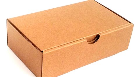 Corrugated Box Design Box Choices