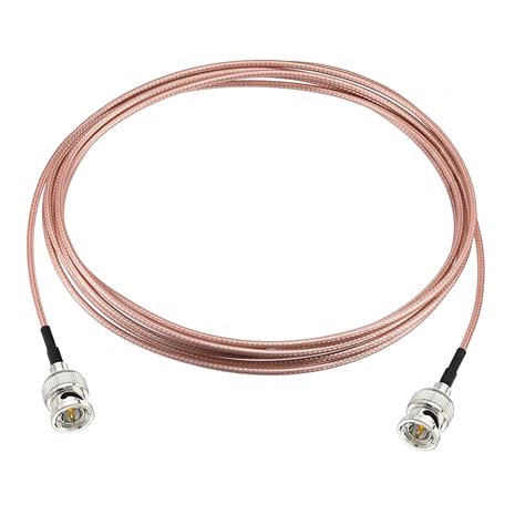 RF SIGNAL 3G HD SDI Cable BNC Cable 10ft 75ohm For Cameras And