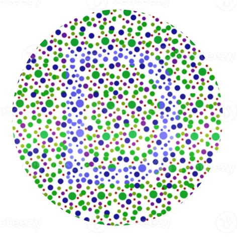 Color Blind Test 955651 Stock Photo At Vecteezy