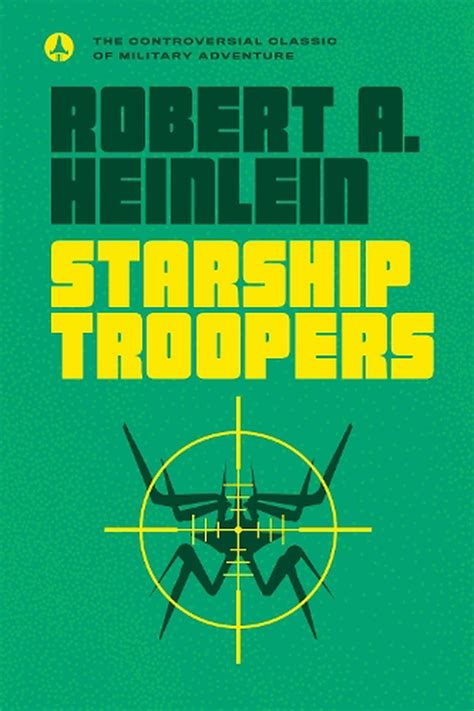 Starship Troopers By Robert A Heinlein English Paperback Book Free