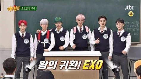 Bookmark us if you don't want to miss another episodes of korean show knowing brother. Knowing Brother Ep 208 : Peringkat Kegantengan Anggota EXO ...