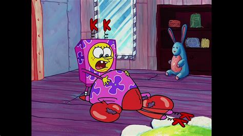 Spongebob Calming A Crying Mr Krabs For Hours Youtube