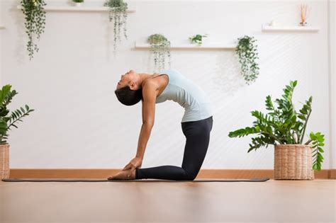 Camel Pose A Comprehensive Guide To Proper Form And Benefits Livestrong