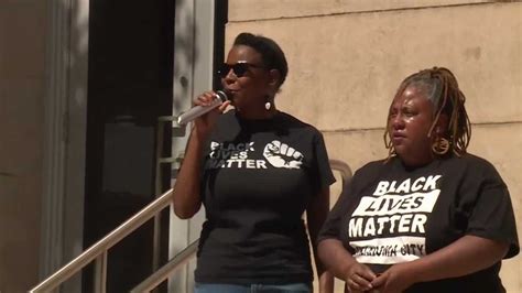Councilwoman Nikki Nice Calls For Peace For Black Brown Communities