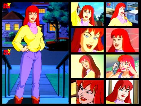 Maybe you would like to learn more about one of these? Mary Jane Watson - Marvel Comics Photo (37252423) - Fanpop